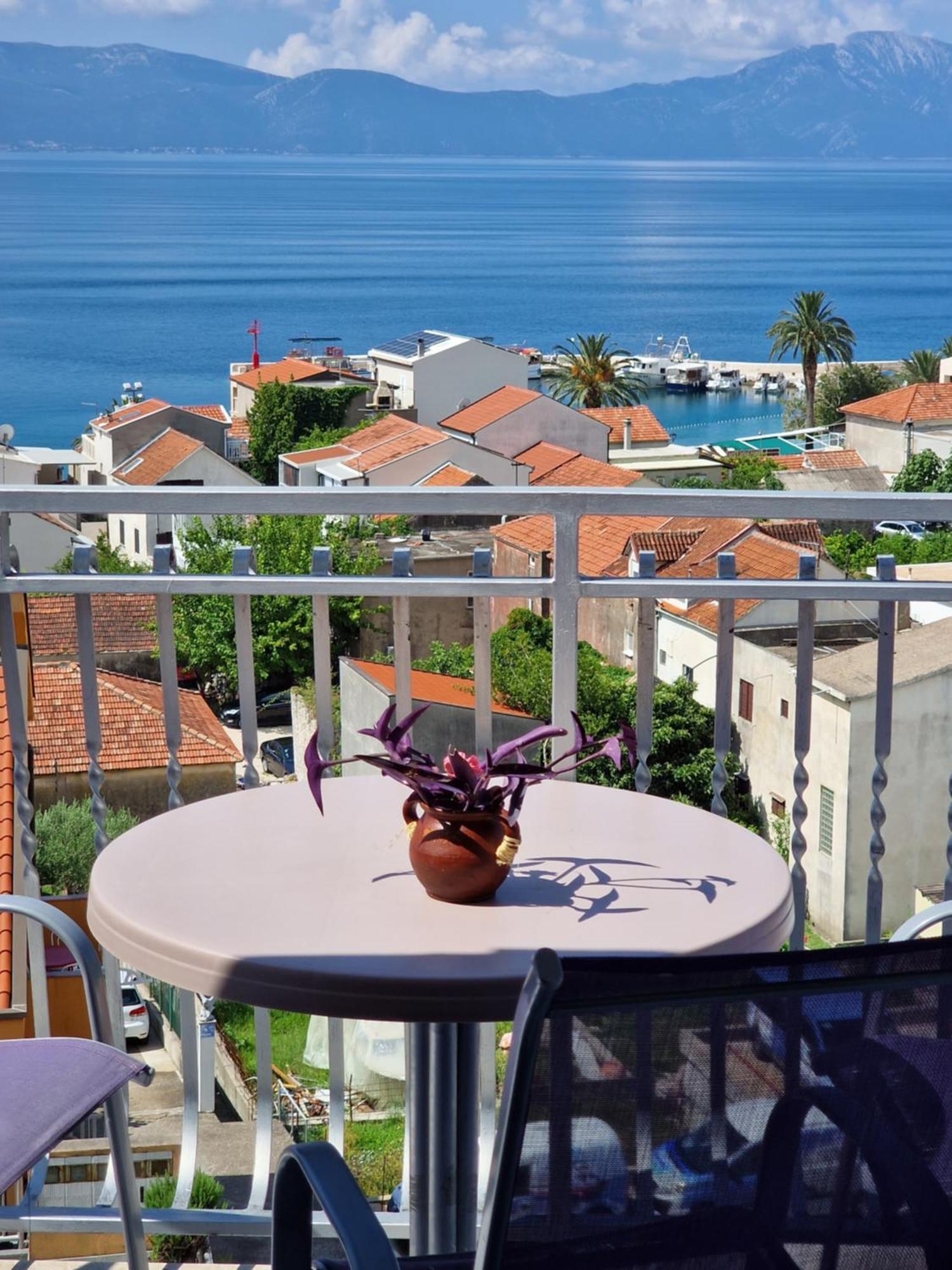 Apartments Palma Gradac  Exterior photo
